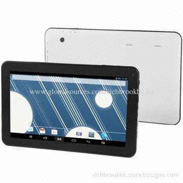 10.1'' Android Tablet PC, AllWinner A31S Quad-core RA31S CPU